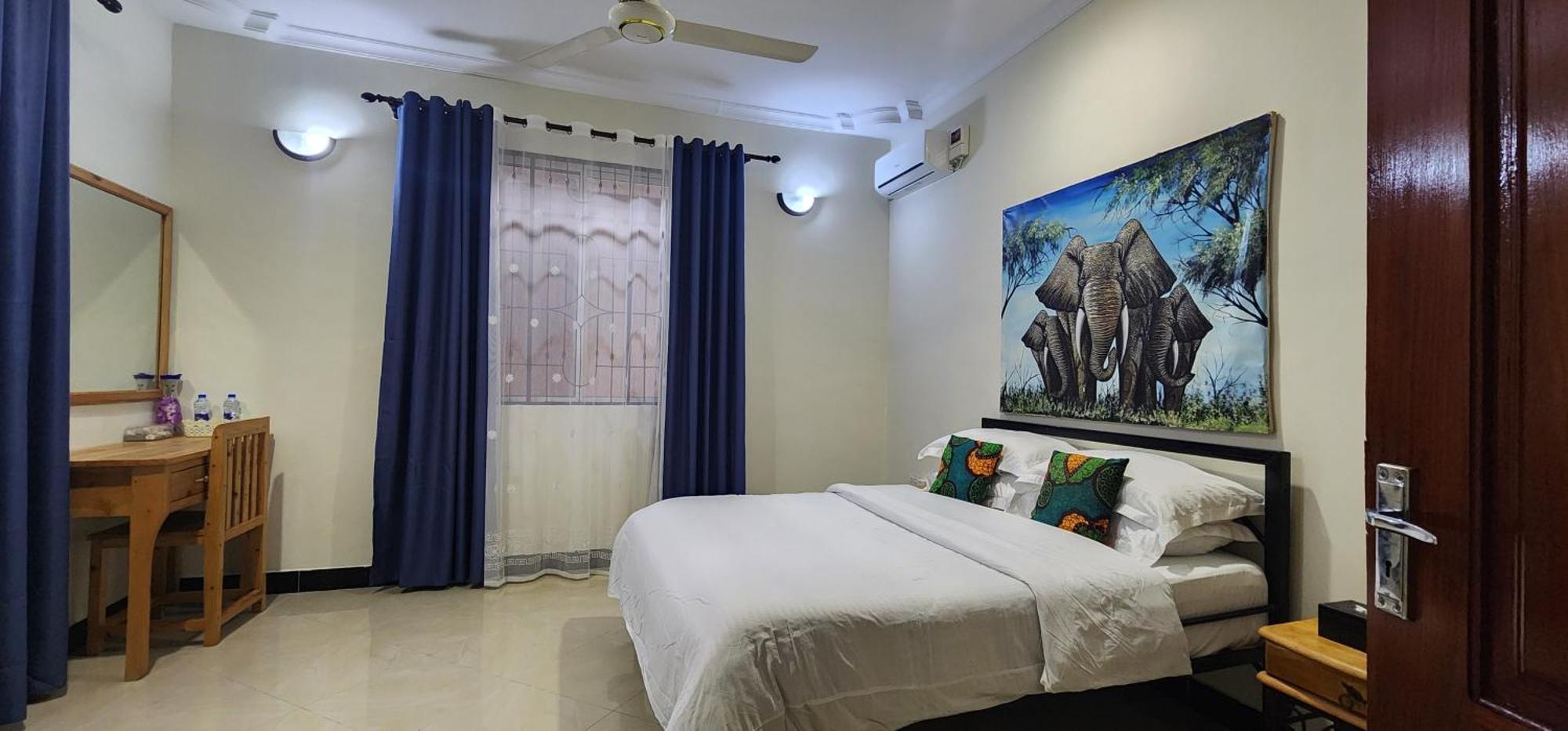 Nano'S Homes Dar es Salaam Exterior photo