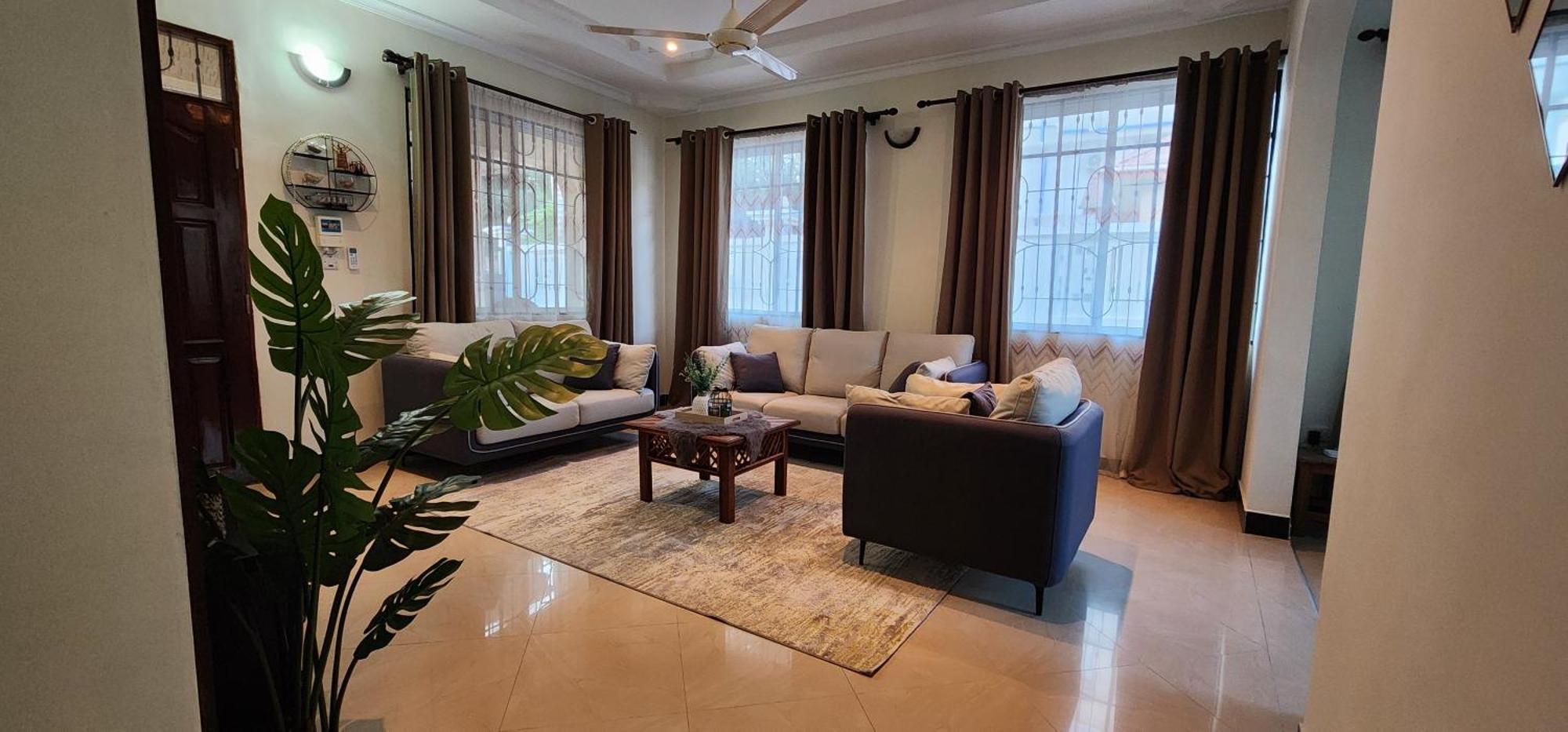 Nano'S Homes Dar es Salaam Exterior photo