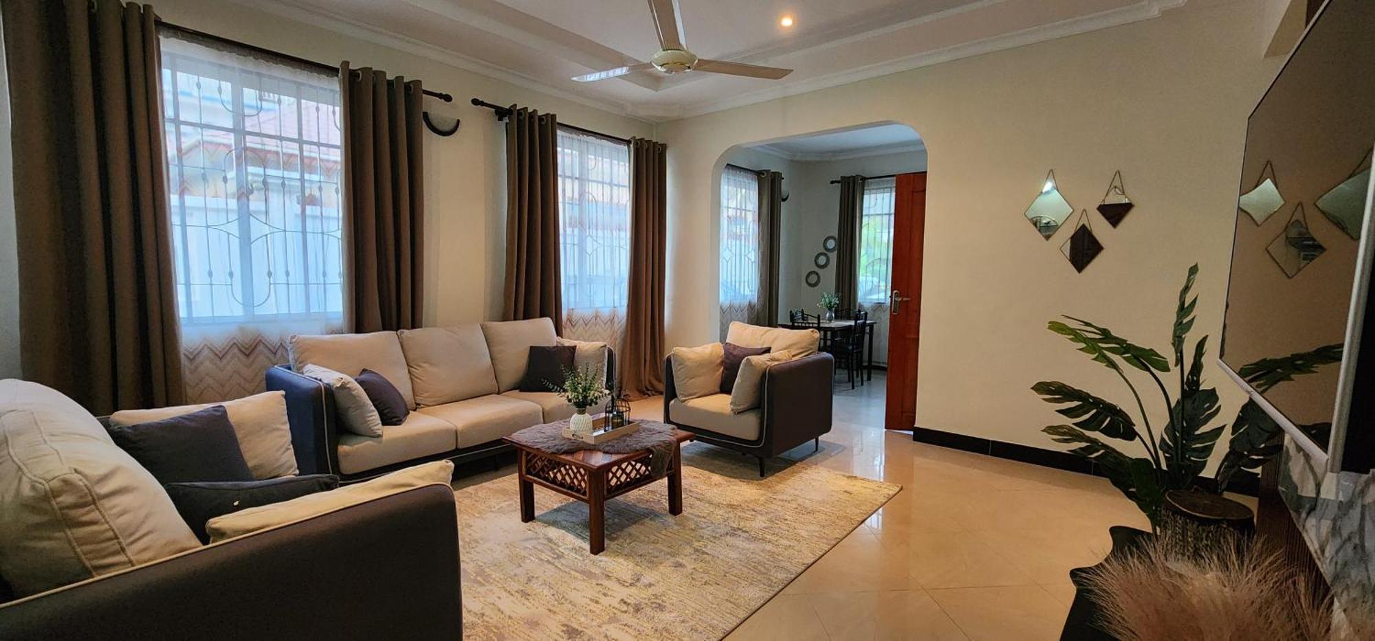 Nano'S Homes Dar es Salaam Exterior photo