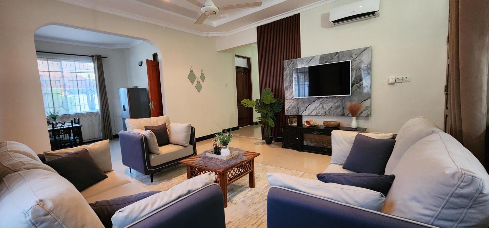 Nano'S Homes Dar es Salaam Exterior photo